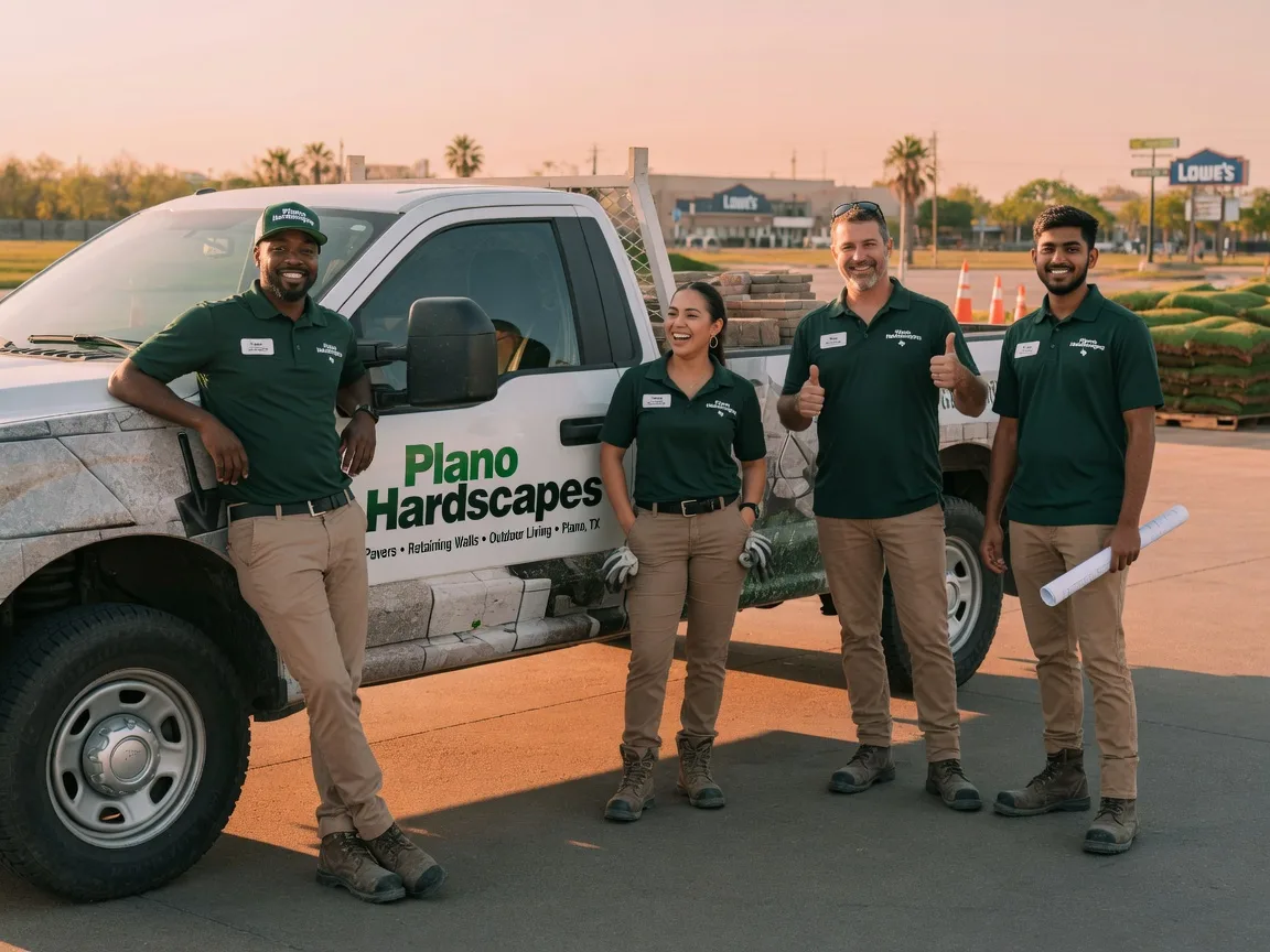 Hardscape Design company in Mount Enterprise, TX