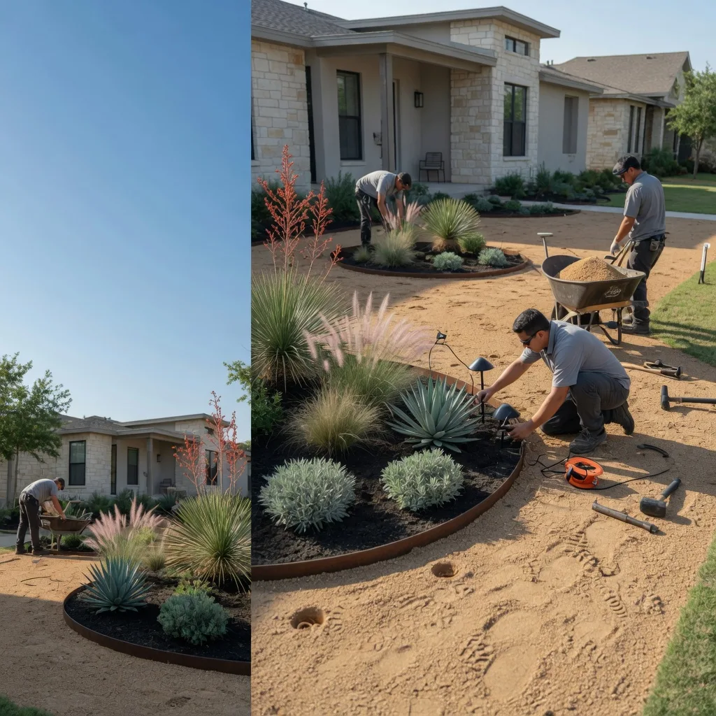 Hardscape Design in Mount Enterprise, TX near me